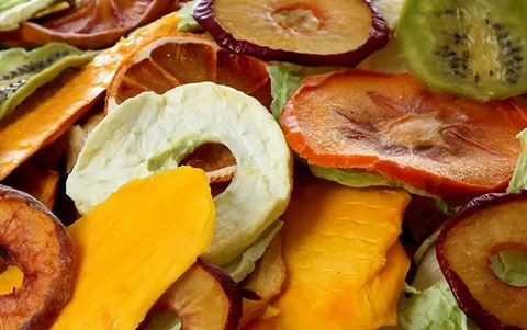 تصویر 2 از میوه خشک مخلوط ویژه با طعمی دلنشین و طبیعی